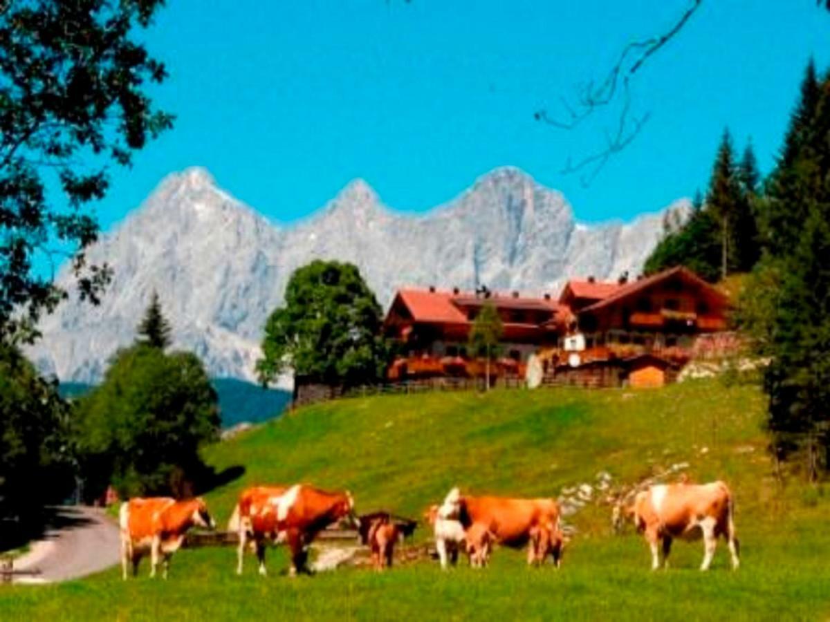 Villa Strickhof Schladming Exterior foto
